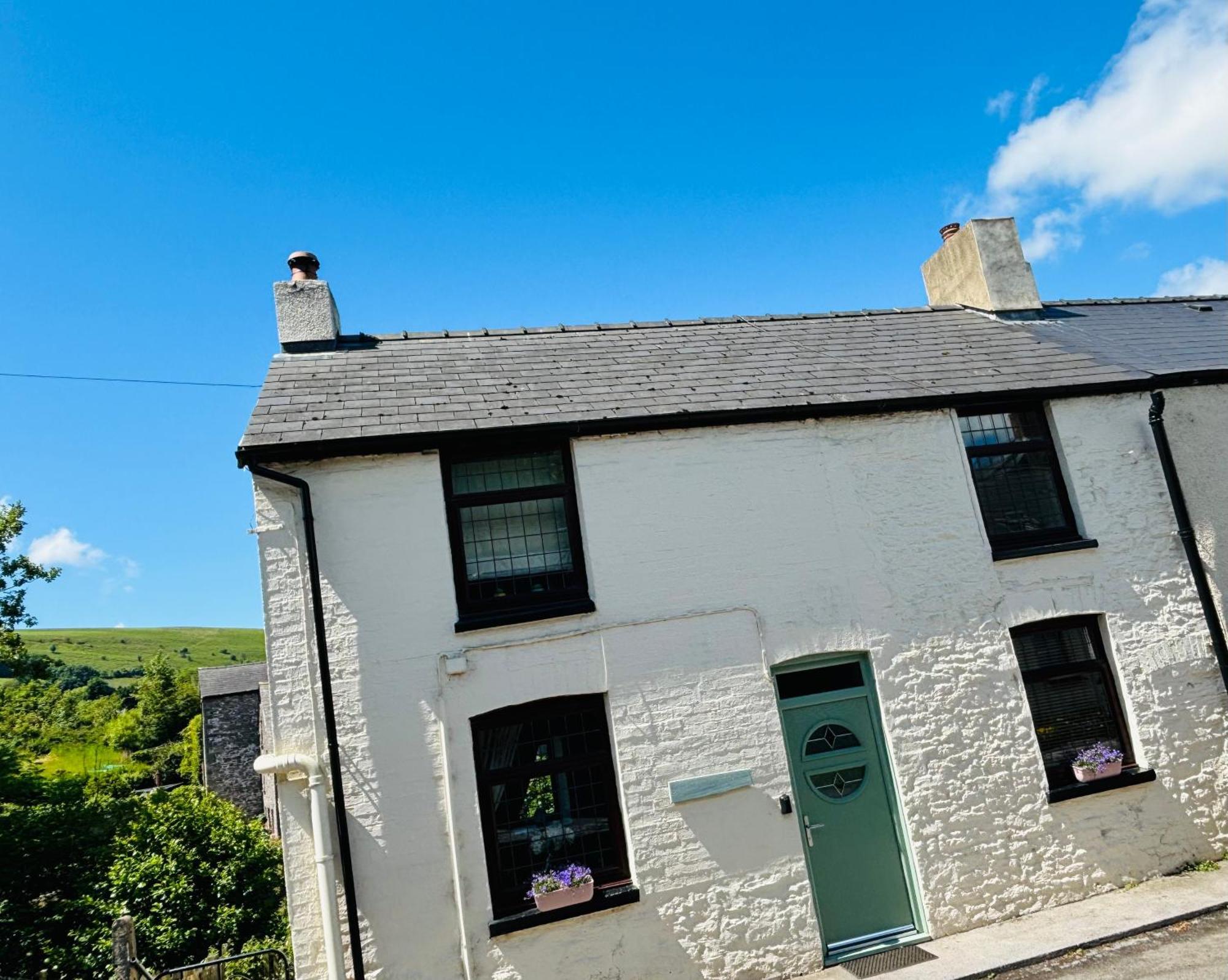 Glan-Yr-Afon Cottage Two Bedrooms Sennybridge Eksteriør billede